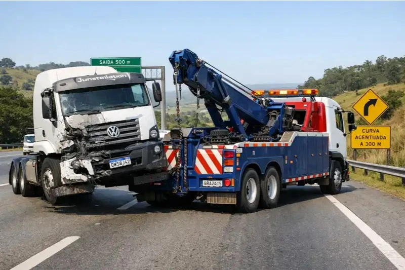 Seguro para caminhao